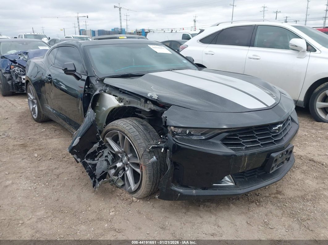 Chevrolet Camaro 2022