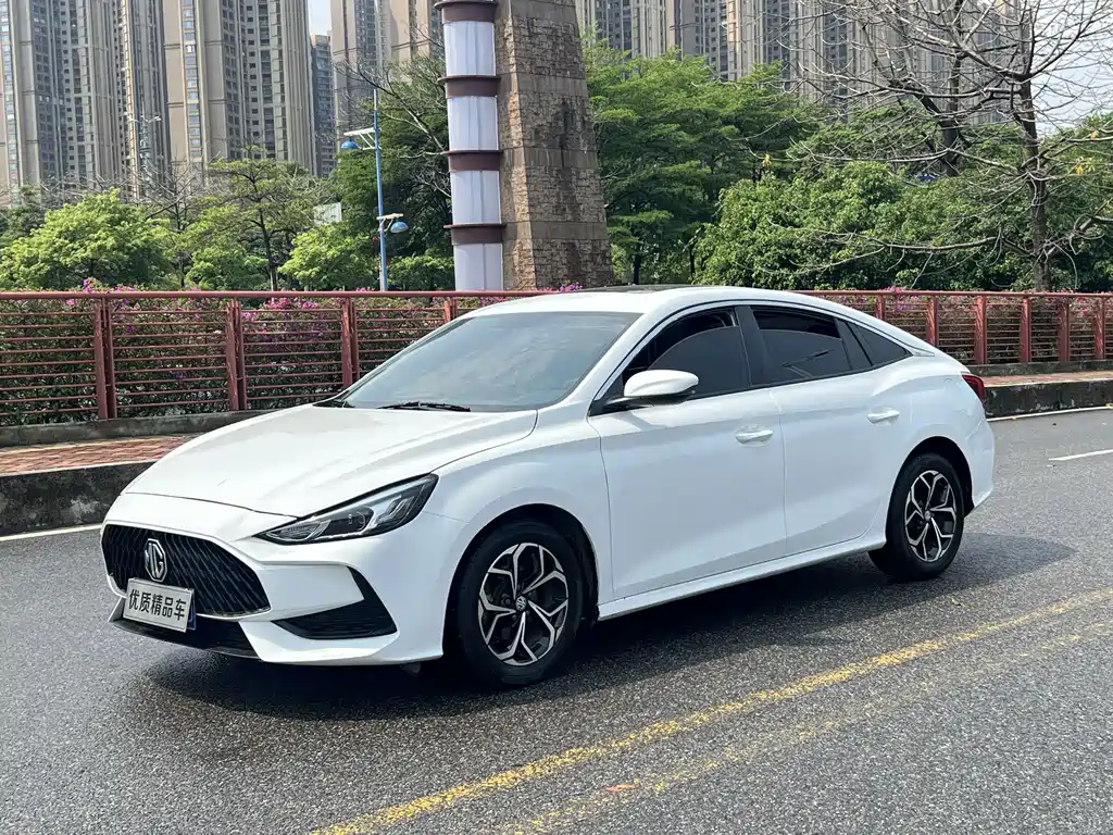 MG MG5 2022