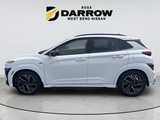 Hyundai Kona 2022