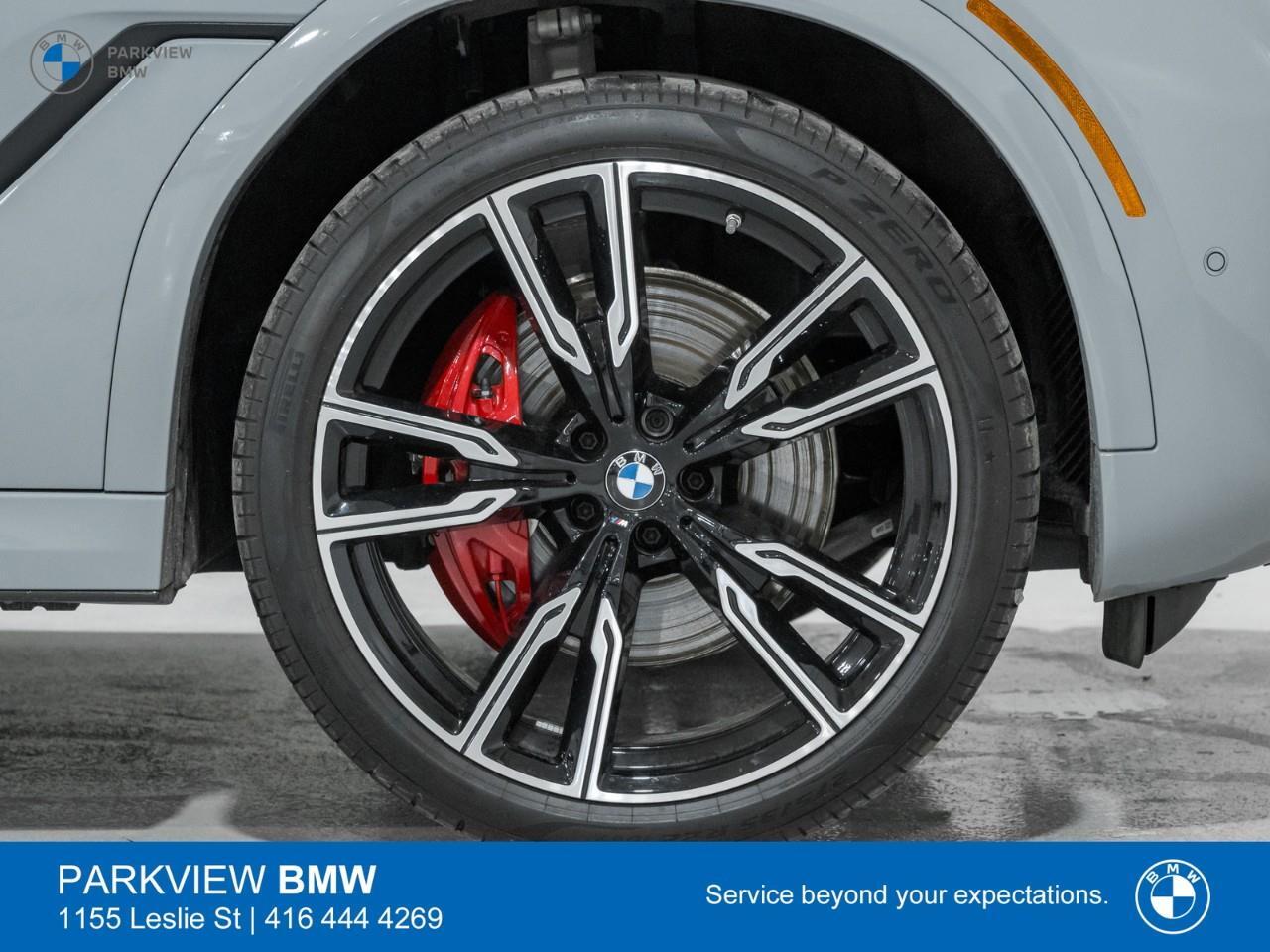 BMW X6 2024