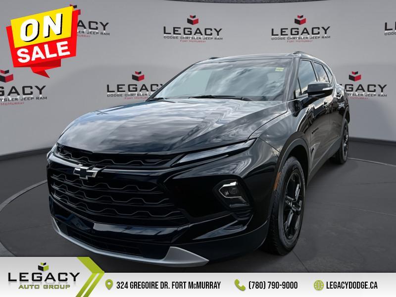 Chevrolet Blazer 2024