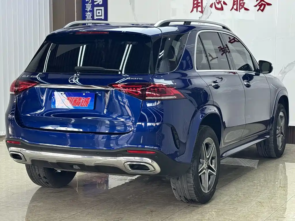 Mercedes-Benz GLE 2021