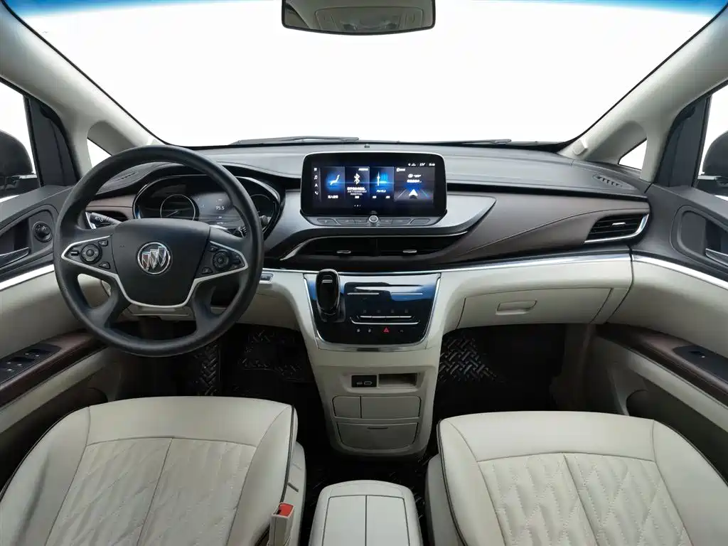 Buick GL8 2023