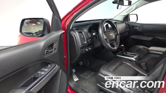 Chevrolet Colorado 2020