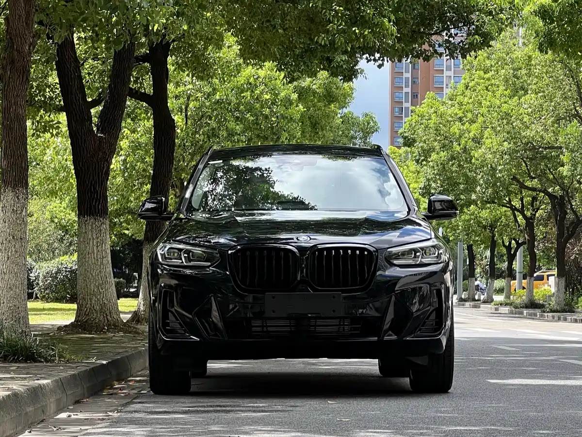 BMW X3 2026