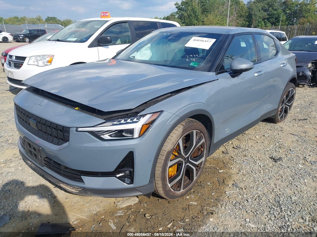 Polestar 2 2022