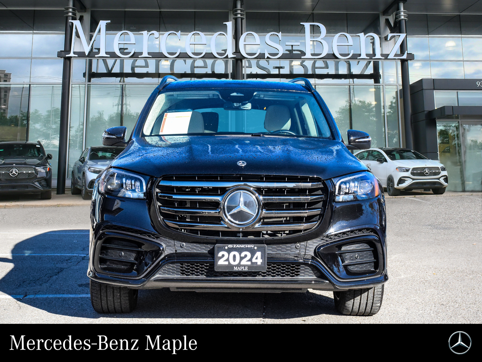 Mercedes-Benz GLS 2024