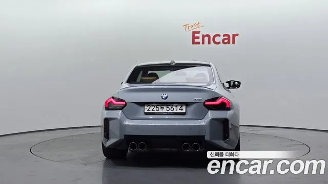 BMW M2 2024