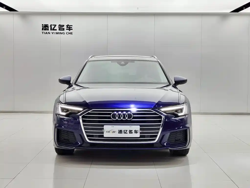 Audi A6 2021
