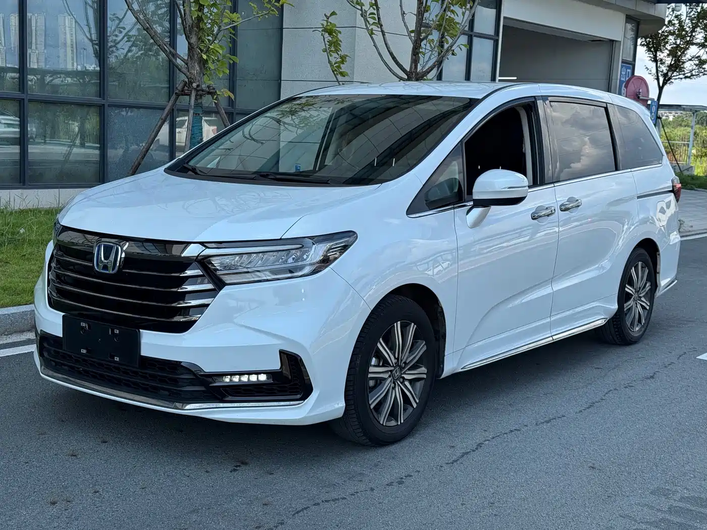 Honda Odyssey 2025