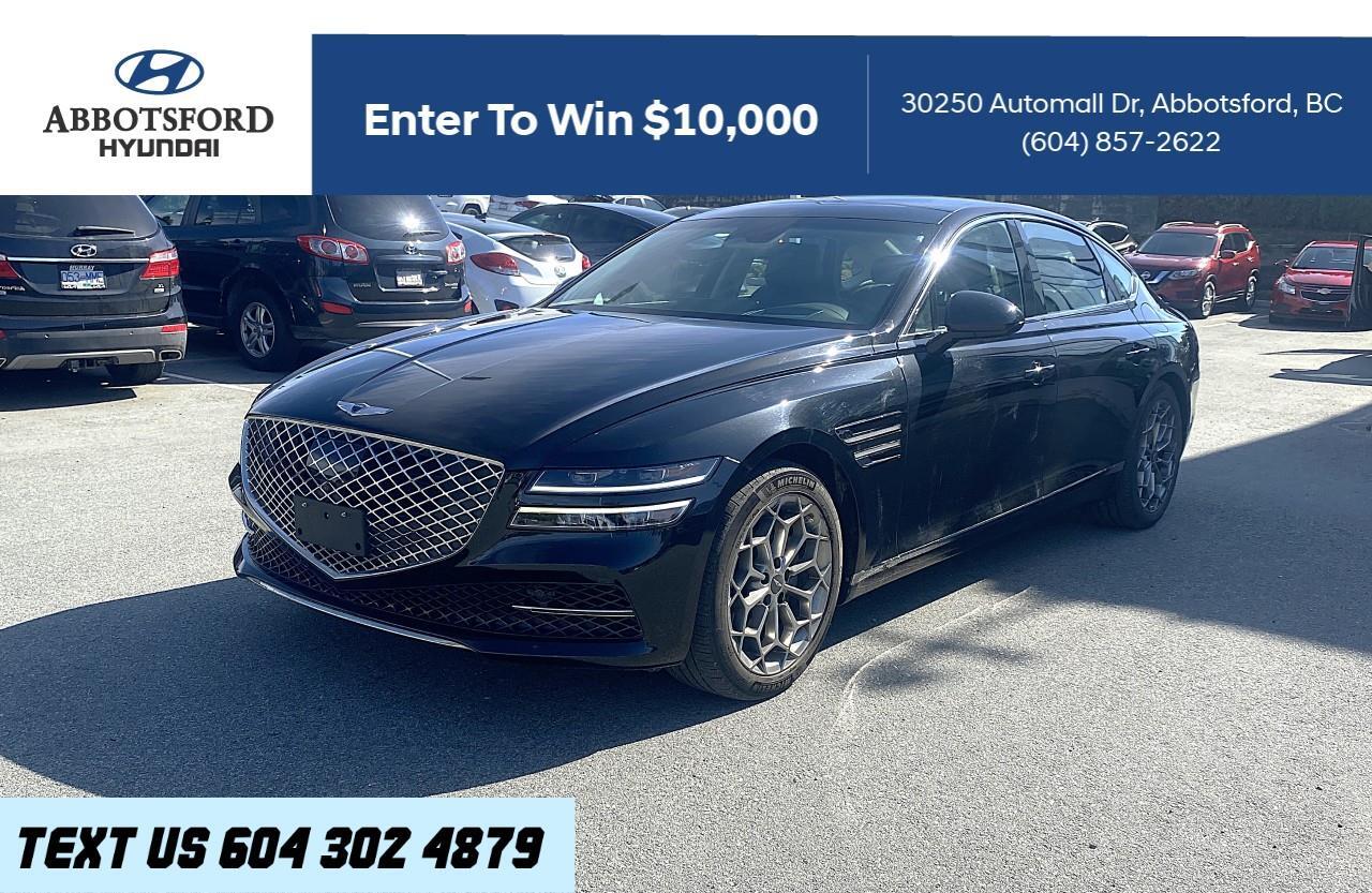 Genesis G80 2024