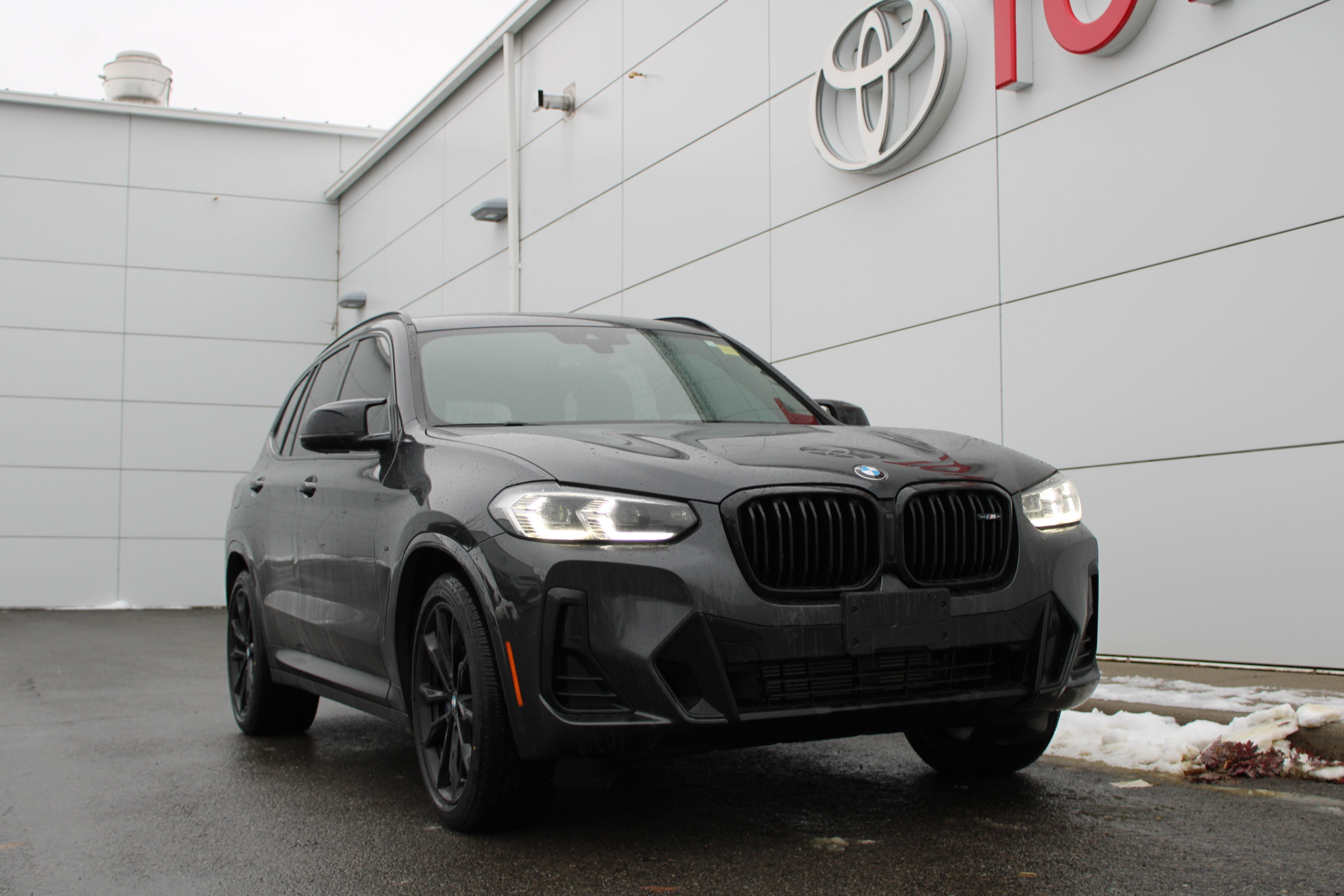 BMW X3 2022