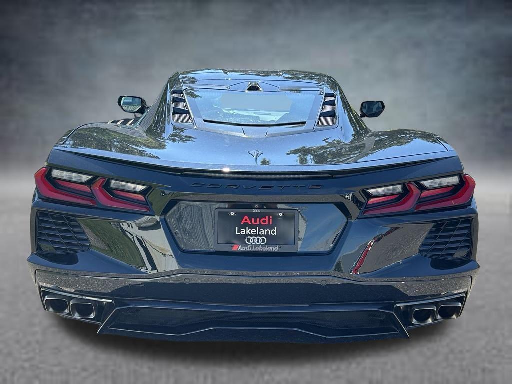 Chevrolet Corvette 2025
