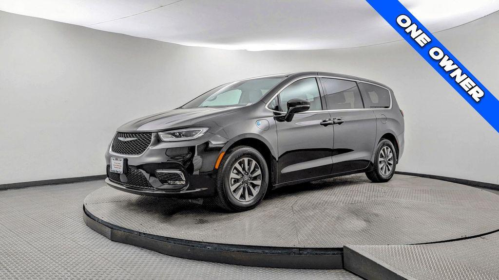 Chrysler Pacifica 2025