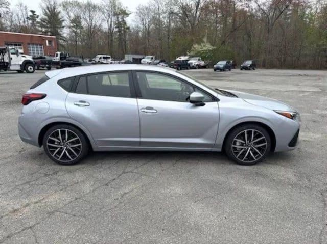 Subaru Impreza 2026