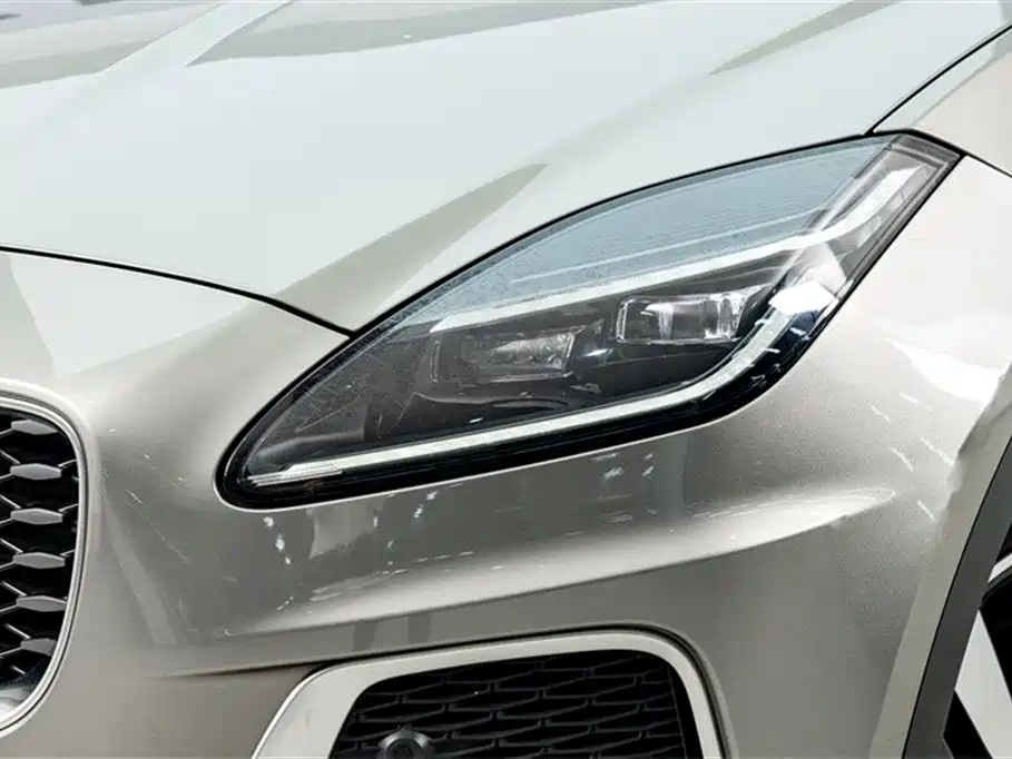 Jaguar E-Pace 2023
