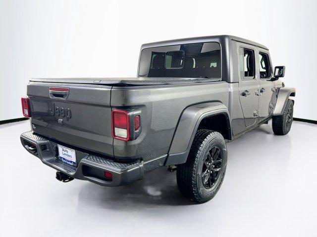 Jeep Gladiator 2022