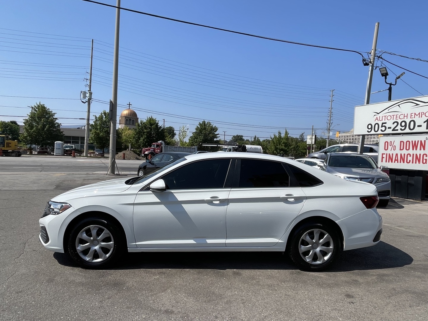 Volkswagen Jetta 2022