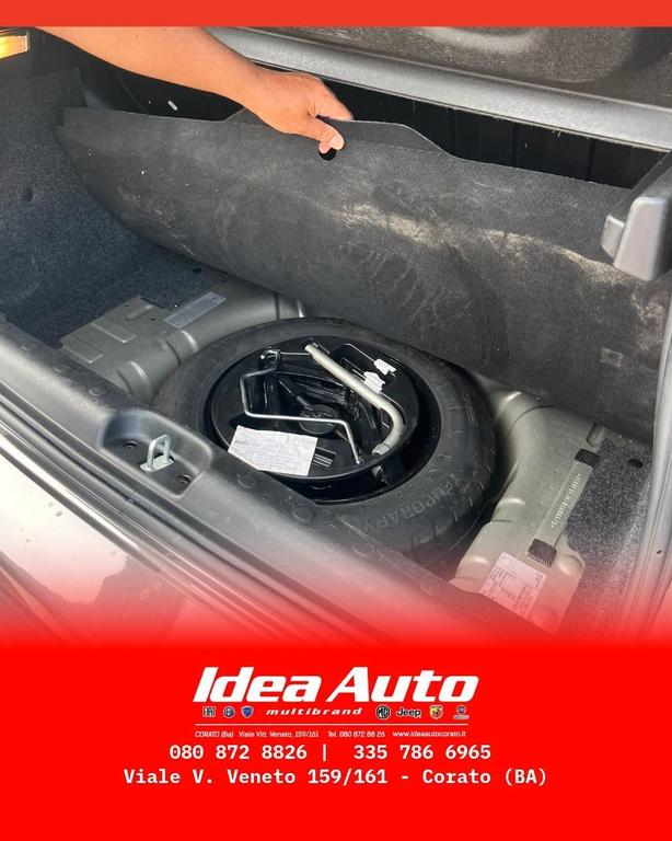 Fiat Panda 2023