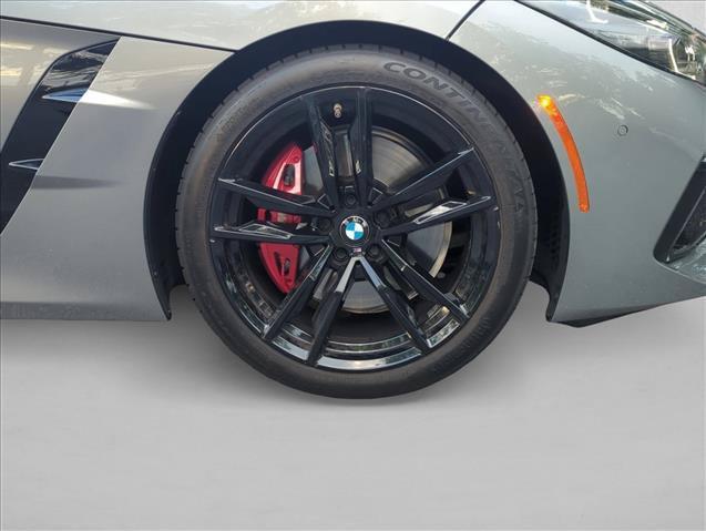 BMW Z4 2024