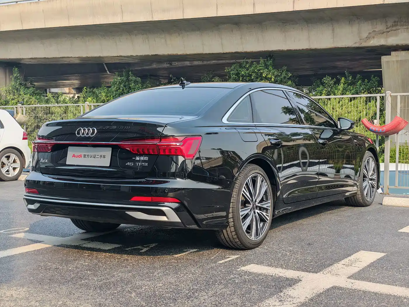 Audi A6 2024