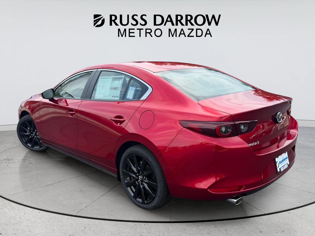 Mazda 3 2026
