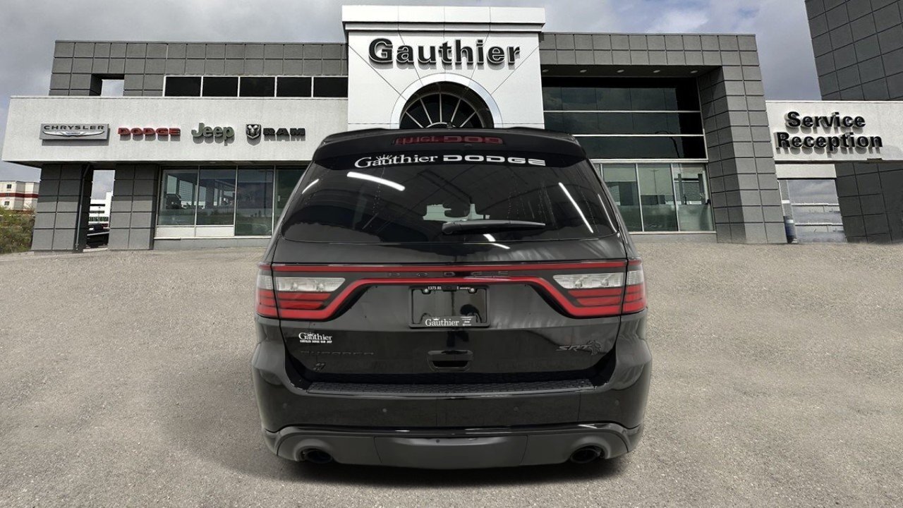Dodge Durango 2023