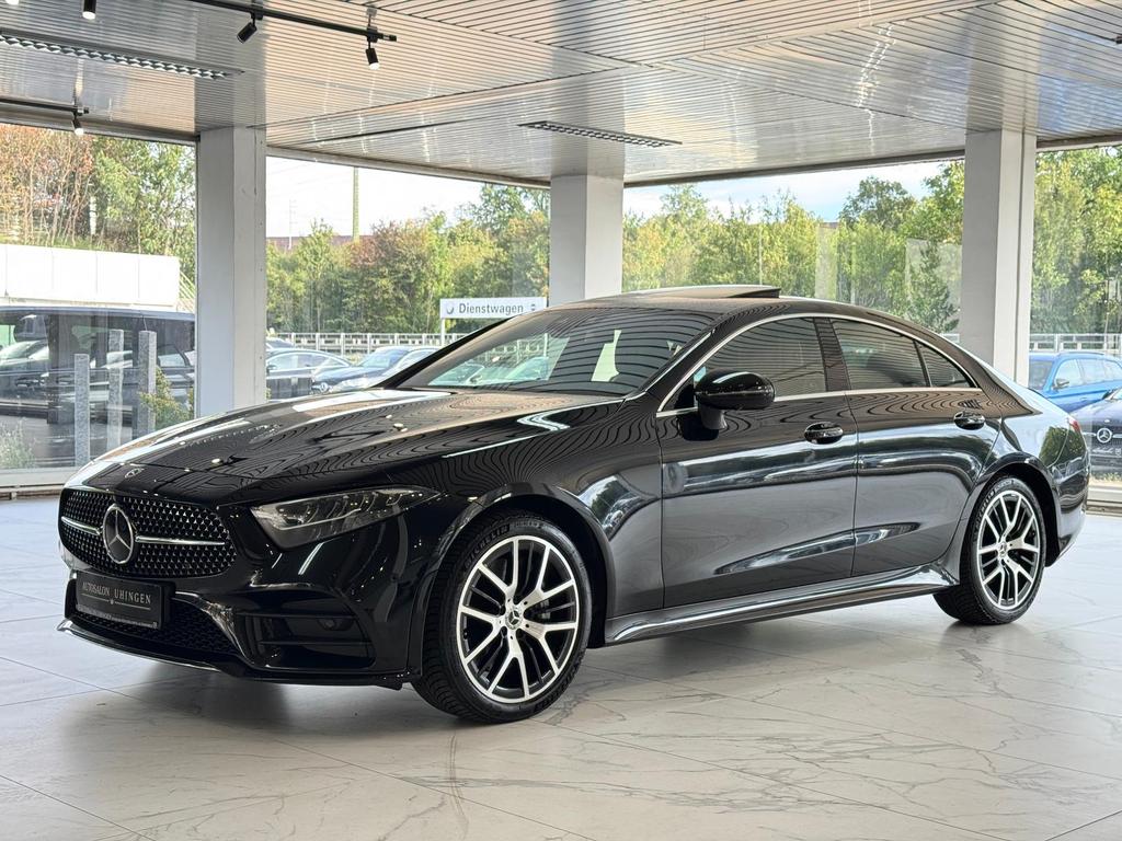 Mercedes-Benz CLS 400 2022