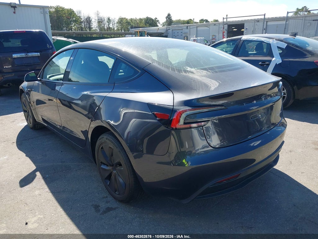 Tesla Model 3 2024
