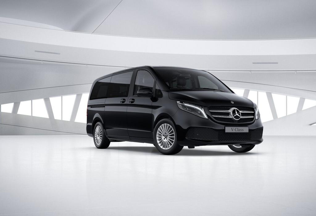 Mercedes-Benz V 300 2021