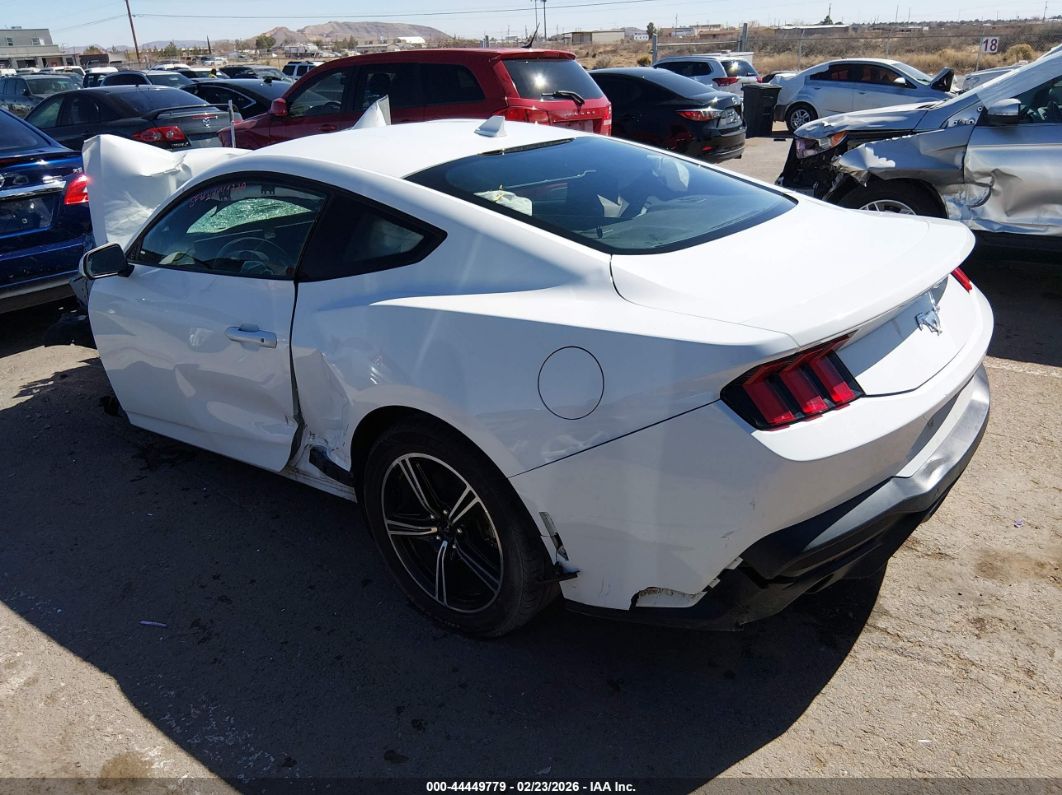 Ford Mustang 2024