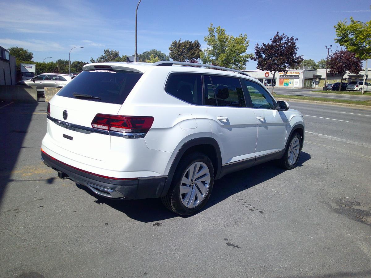 Volkswagen Atlas 2021