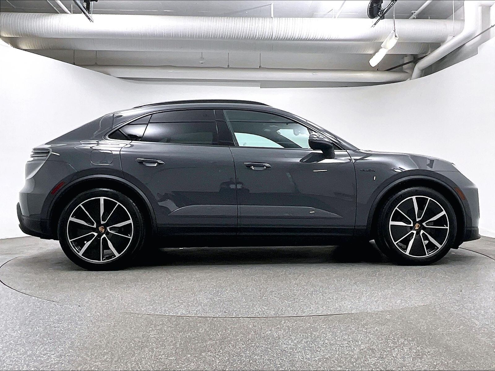 Porsche Macan 2025