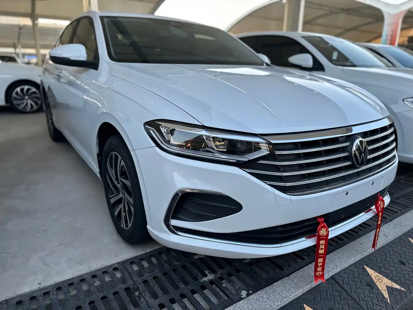 Volkswagen Lavida 2024