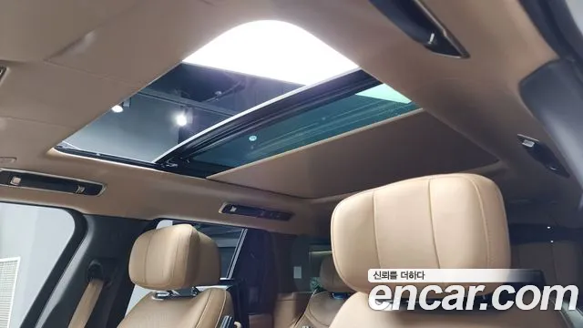 Land Rover Range Rover 2022