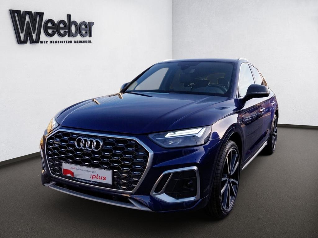 Audi Q5 2022