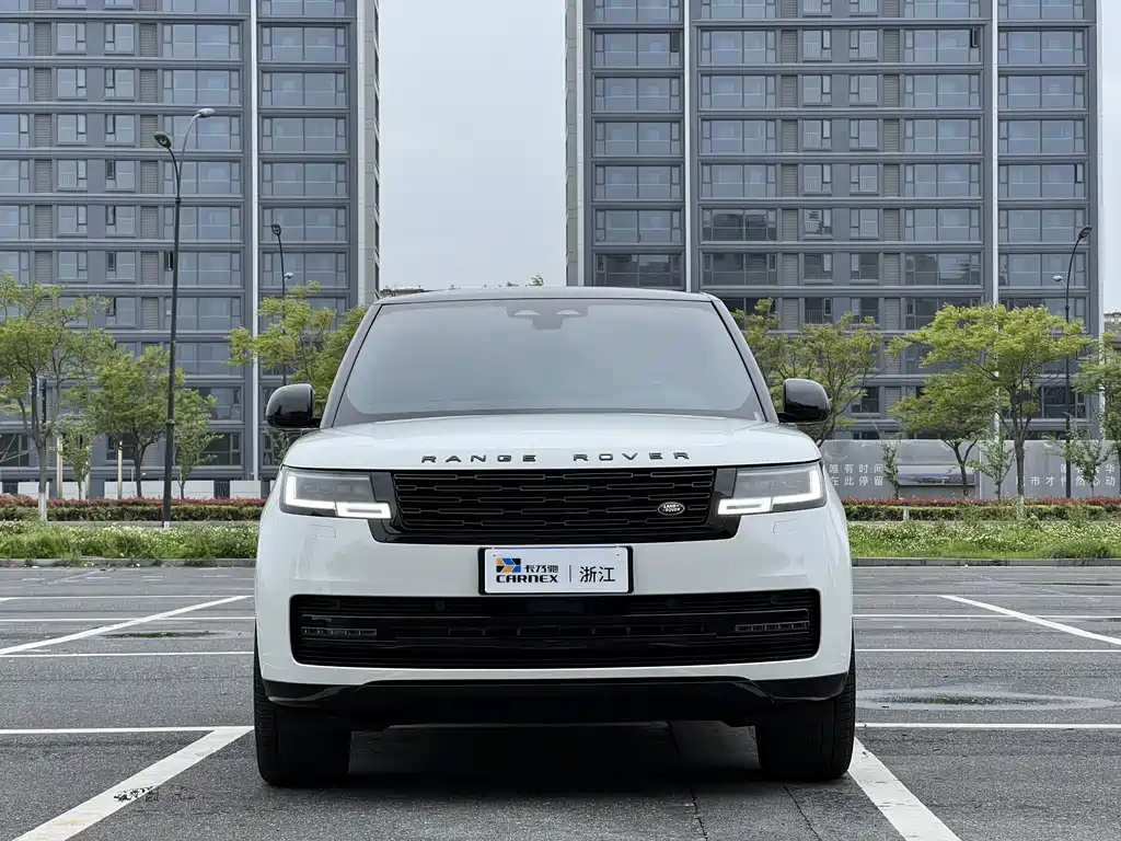 Land Rover Range Rover 2025