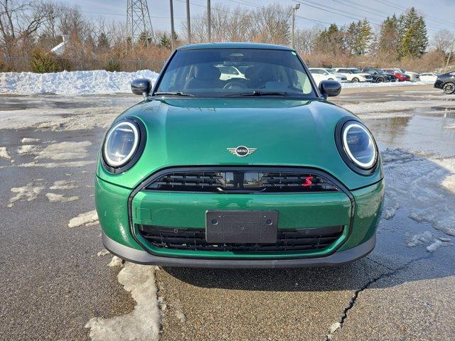 Mini Hardtop 2025