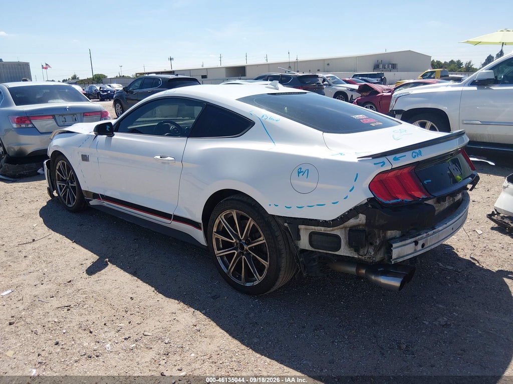 Ford Mustang 2022