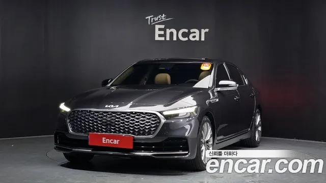 Kia K9 2021