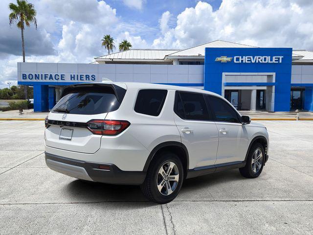 Honda Pilot 2024