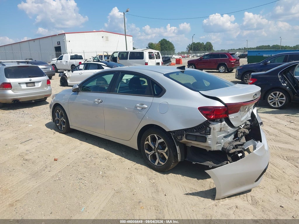 Kia Forte 2021