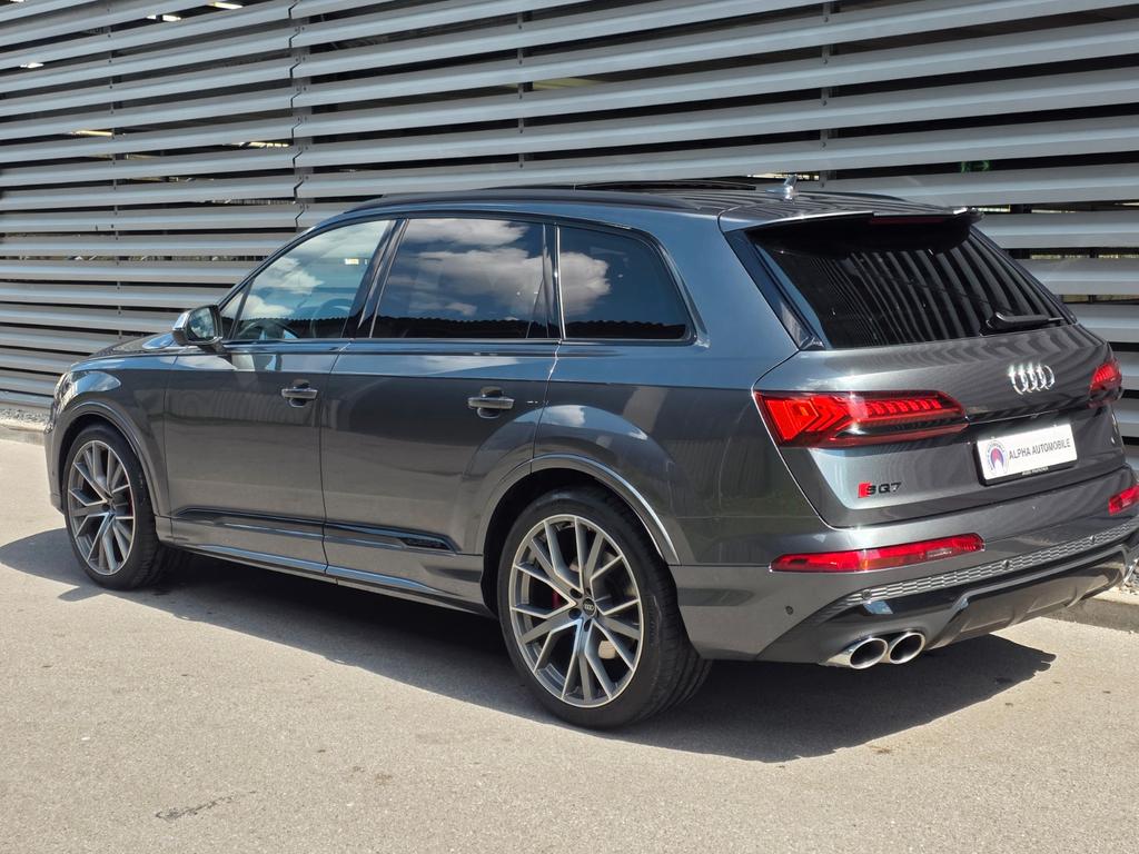 Audi SQ7 2021