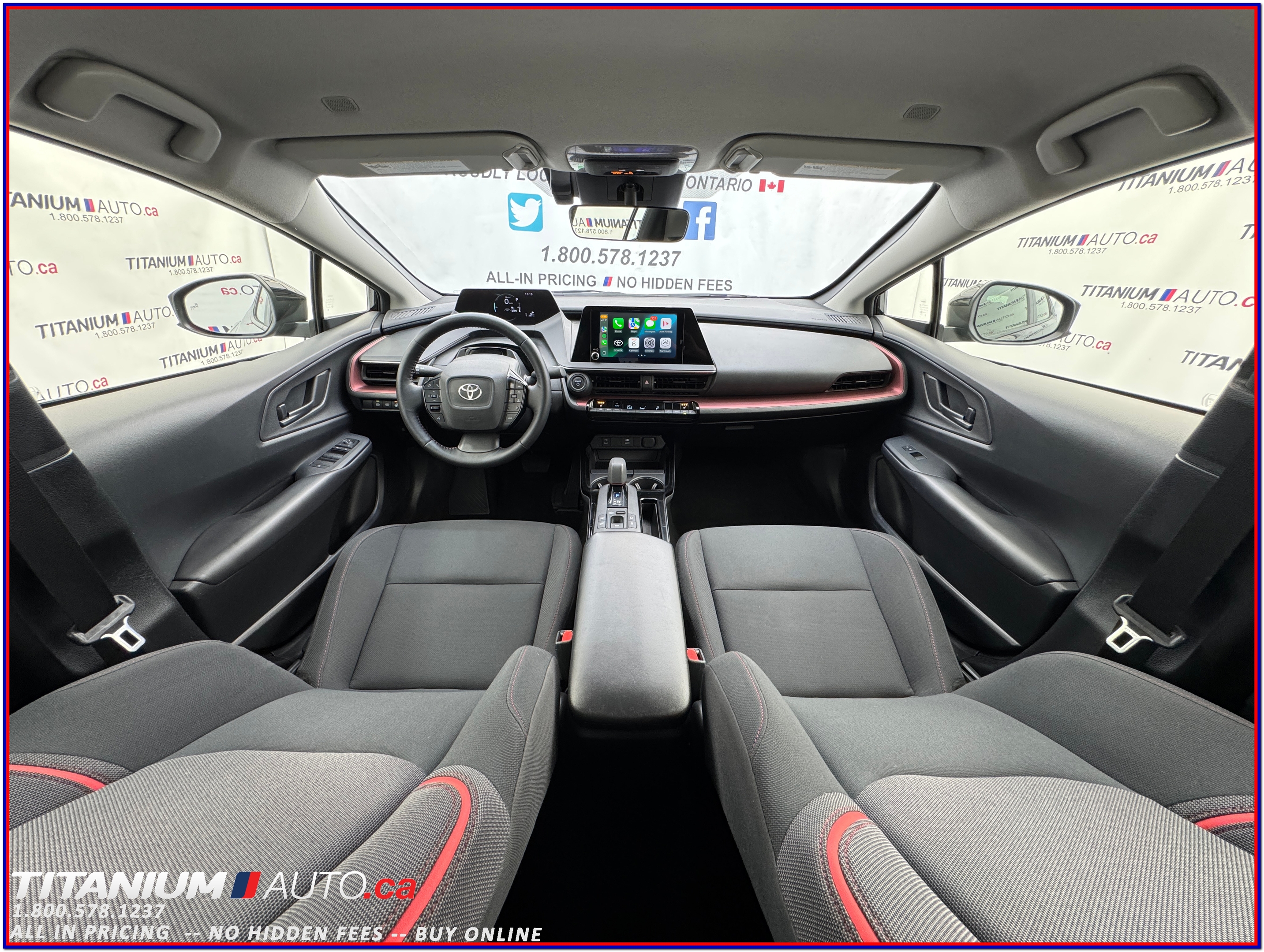 Toyota Prius 2023