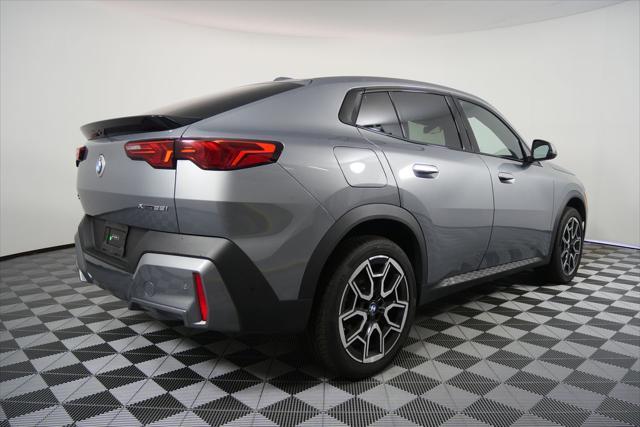 BMW X2 2025