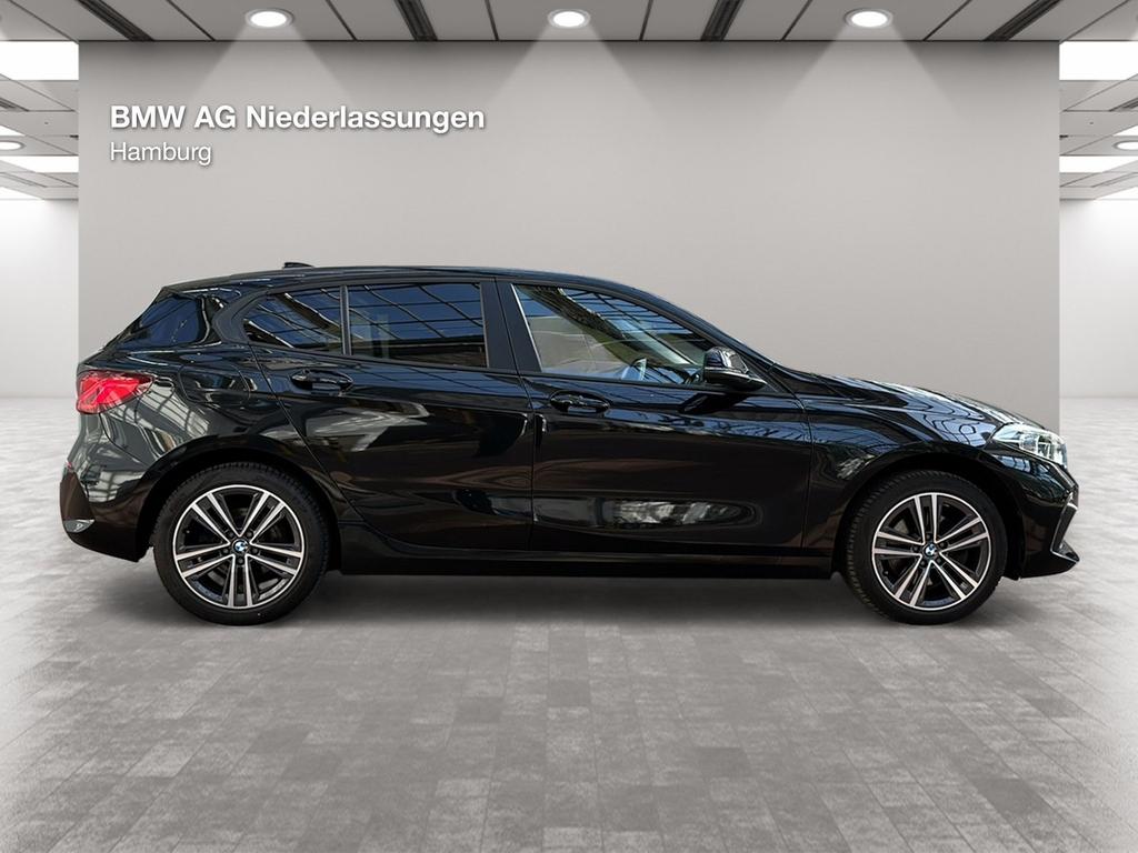 BMW 118 2022