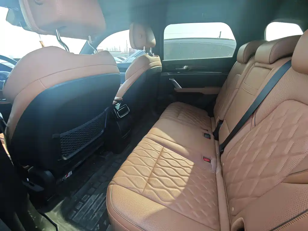 BYD Tang 2022