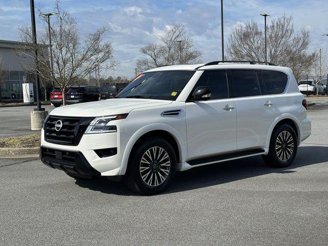 Nissan Armada 2024