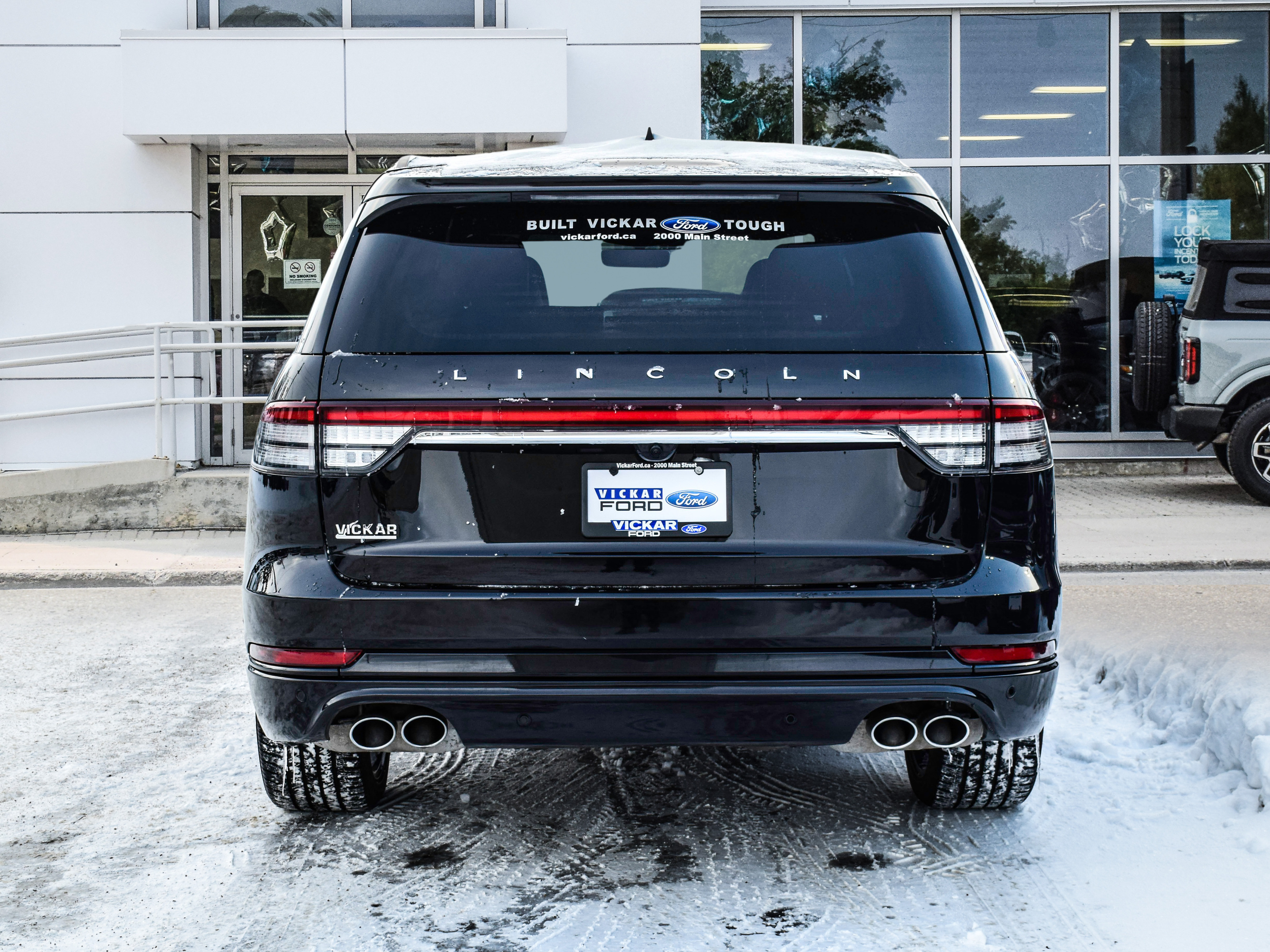 Lincoln Aviator 2023