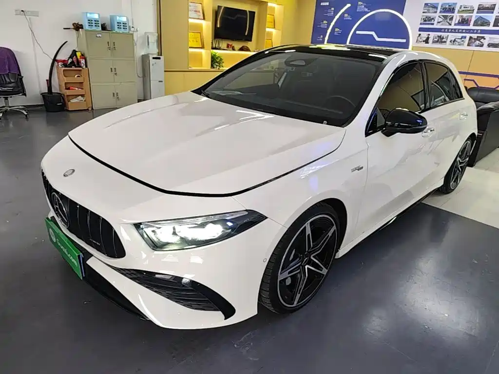Mercedes-Benz A-Класс 2024